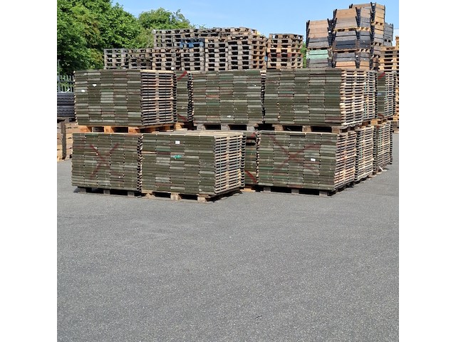 Partij palletranden - afbeelding 1 van  6