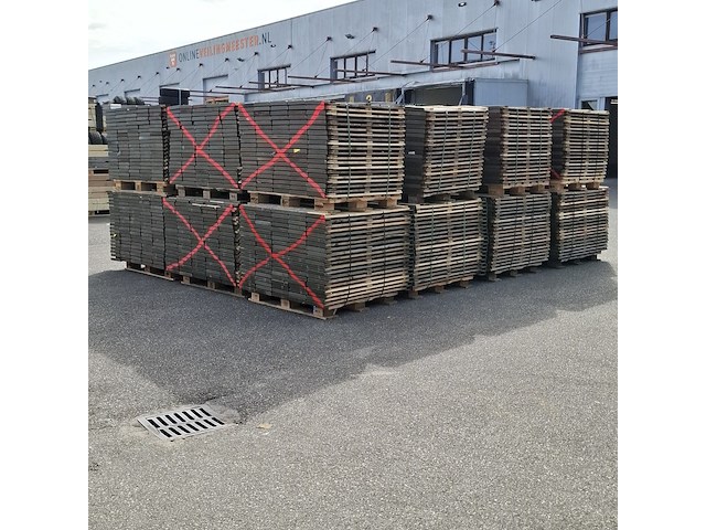 Partij palletranden - afbeelding 3 van  6