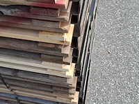 Partij palletranden - afbeelding 6 van  6