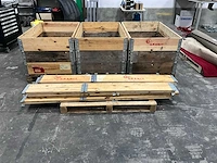 Partij palletranden