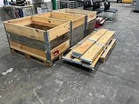 Partij palletranden - afbeelding 2 van  3