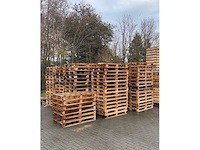 Partij pallets 120x80cm (500x) - afbeelding 5 van  5