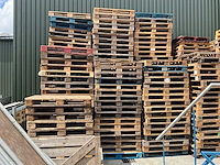 Partij pallets (circa 150) - afbeelding 2 van  5