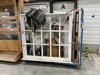 Partij pallets en bokken - afbeelding 8 van  8