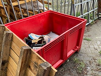 Partij pallets en kisten - afbeelding 7 van  16