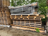 Partij pallets en kisten - afbeelding 14 van  16