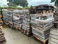 Partij pallets en resthout - afbeelding 2 van  7