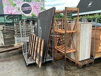 Partij pallets en resthout - afbeelding 5 van  7