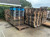 Partij pallets en resthout - afbeelding 7 van  7