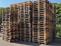 Partij pallets, o.a. euro - afbeelding 2 van  6