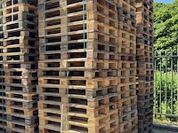 Partij pallets, o.a. euro - afbeelding 3 van  6