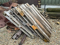 Partij pallets - afbeelding 2 van  3