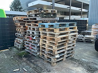 Partij pallets - afbeelding 1 van  5