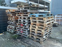 Partij pallets - afbeelding 2 van  5