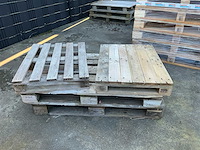 Partij pallets - afbeelding 3 van  5