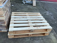Partij pallets - afbeelding 5 van  5