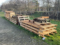 Partij pallets - afbeelding 5 van  6