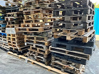 Partij pallets - afbeelding 4 van  9