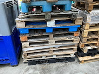 Partij pallets - afbeelding 6 van  9