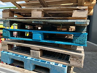 Partij pallets - afbeelding 9 van  9
