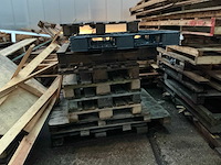 Partij pallets - afbeelding 5 van  7