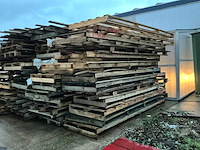Partij pallets - afbeelding 6 van  7