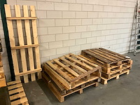 Partij pallets - afbeelding 5 van  5
