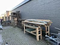Partij pallets - afbeelding 5 van  6