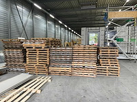 Partij pallets - afbeelding 3 van  5