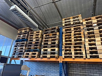 Partij pallets - afbeelding 3 van  4