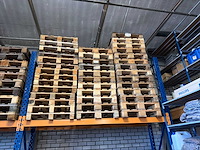 Partij pallets - afbeelding 4 van  4