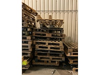 Partij pallets - afbeelding 5 van  7