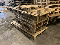Partij pallets - afbeelding 6 van  7