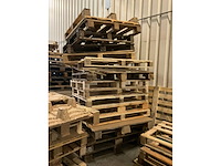 Partij pallets - afbeelding 7 van  7