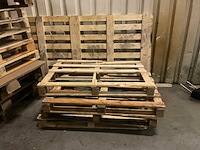 Partij pallets - afbeelding 2 van  7