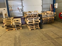 Partij pallets - afbeelding 1 van  5