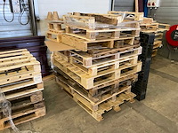 Partij pallets - afbeelding 2 van  5
