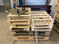 Partij pallets - afbeelding 3 van  5