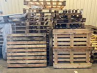 Partij pallets - afbeelding 4 van  6