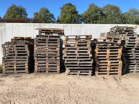 Partij pallets