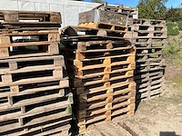 Partij pallets - afbeelding 5 van  6