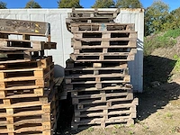 Partij pallets - afbeelding 6 van  6