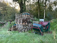 Partij pallets