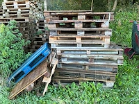 Partij pallets - afbeelding 6 van  7