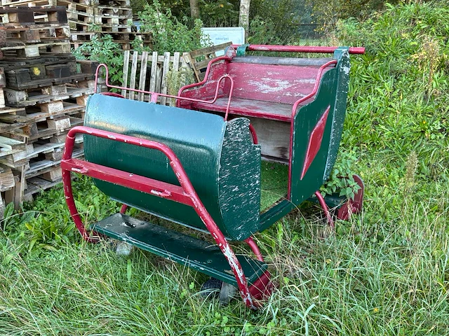 Partij pallets - afbeelding 7 van  7