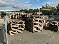 Partij pallets