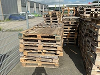 Partij pallets - afbeelding 3 van  8