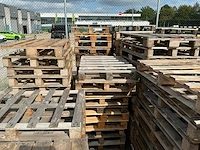 Partij pallets - afbeelding 4 van  8