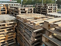 Partij pallets - afbeelding 5 van  8