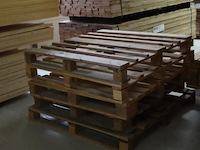 Partij pallets - afbeelding 2 van  10